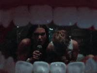 Dua Lipa Prisoner GIF by Miley Cyrus