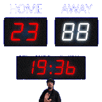 23 Home Sticker