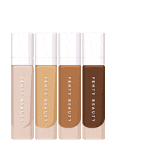 make up rihanna Sticker by Fenty Beauty