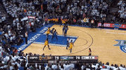 los angeles sparks basketball GIF by WNBA