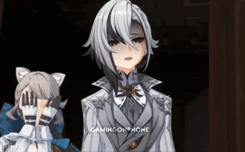 Embarassed Anime Meme GIF