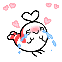 Heart Love Sticker by pikaole