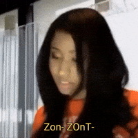 Nicki Minaj Dont Do It GIF