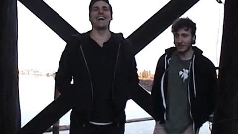 acoustic guitar singing GIF by Pure Noise Records