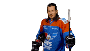 unisflyers goal 3 eagles flyers Sticker