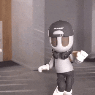 Dance Vibe GIF by a KID called BEAST