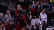 Miami Heat Lol GIF by NBA