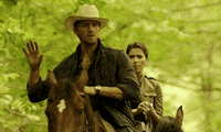 blood and treasure GIF by CBS