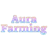 Gen-Z Text Sticker