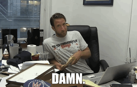 el pres kfc vs nate GIF by Barstool Sports