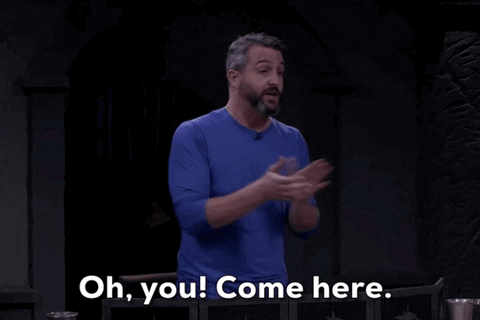 Jeff Cannata GIF by The Dungeon Run