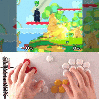 SB - SSBM - Fox Fire