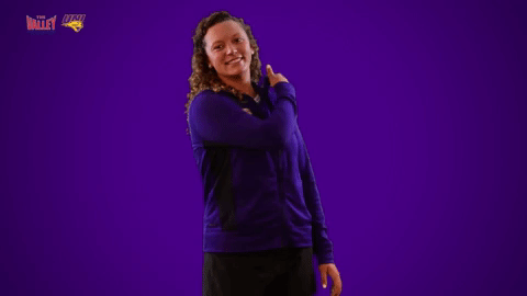 northern iowa mvc GIF by Missouri Valley Conference
