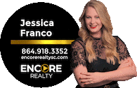 Real Estate Realtor Sticker by Encore Realty SC