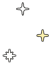 Halloween Star Sticker