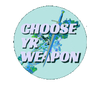 Rock N Roll Sticker