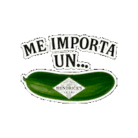 aguitadelimon_mx verano gin pepino refrescate Sticker