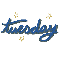 Days Of The Week Day Sticker