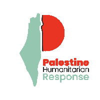 PHRCPS palestine free palestine ceasefire phrc Sticker