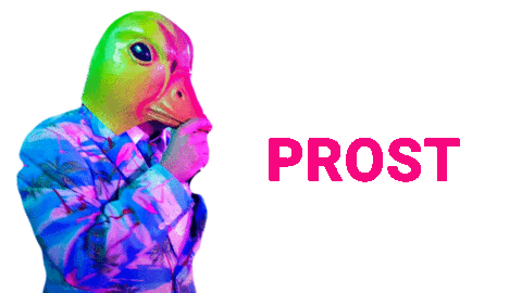 Party Abi Sticker by Ingo ohne Flamingo