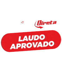 Seminovo Laudo Sticker by Direta Veículos