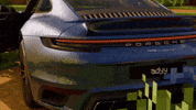 Porsche Car Edit GIF