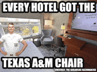 College Football Aggie GIF