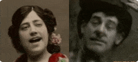 You And Me Reaction GIF by GIF IT UP