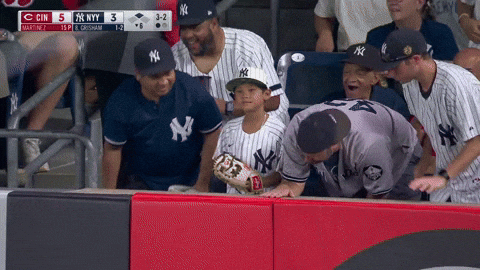Major League Baseball Sport GIF by MLB