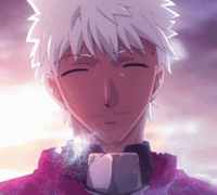 Archer Emiya Shirou GIF
