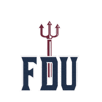 Devils Sticker by Fairleigh Dickinson University