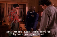 season 2 GIF by Twin Peaks on Showtime