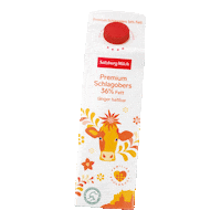 Schlagobers Sticker by SalzburgMilch