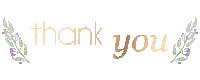 Thank-You Thanks Sticker by LetsGrowTogether