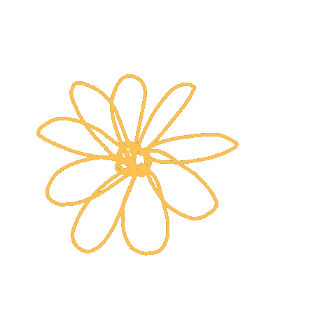 Flower Sticker