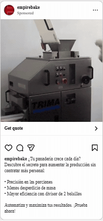 GIF by Empire Bakery Equipment