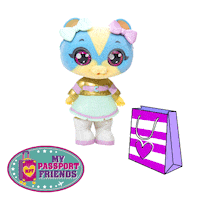 Travelling Lets Go Sticker by My Passport Friends