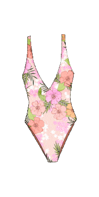 onewith one swim with swimwear Sticker