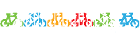 Ridethebridge Sticker by bicyclensw