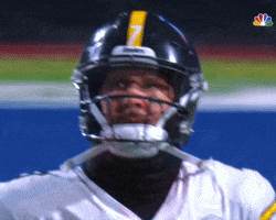Sad Regular Season GIF by NFL