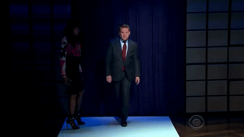 james corden model GIF by The Late Late Show with James Corden