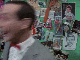 Season 5 Spinning GIF by Pee-wee Herman