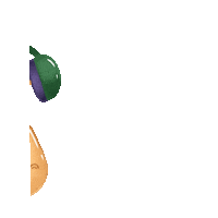Headphones Слушаю Sticker