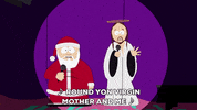 song jesus GIF by South Park 