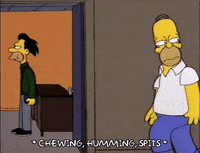 homer simpson episode 22 GIF