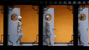 hollywood cirque GIF by Paramour on Broadway