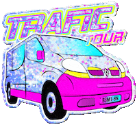 Kangootour Sticker