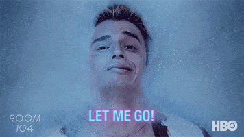 Let Me Go Hbo GIF by Room104