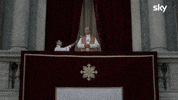 Jude Law Papa GIF by Sky Italia