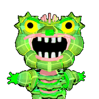 walking hello Sticker by Sam.DOG.DOG